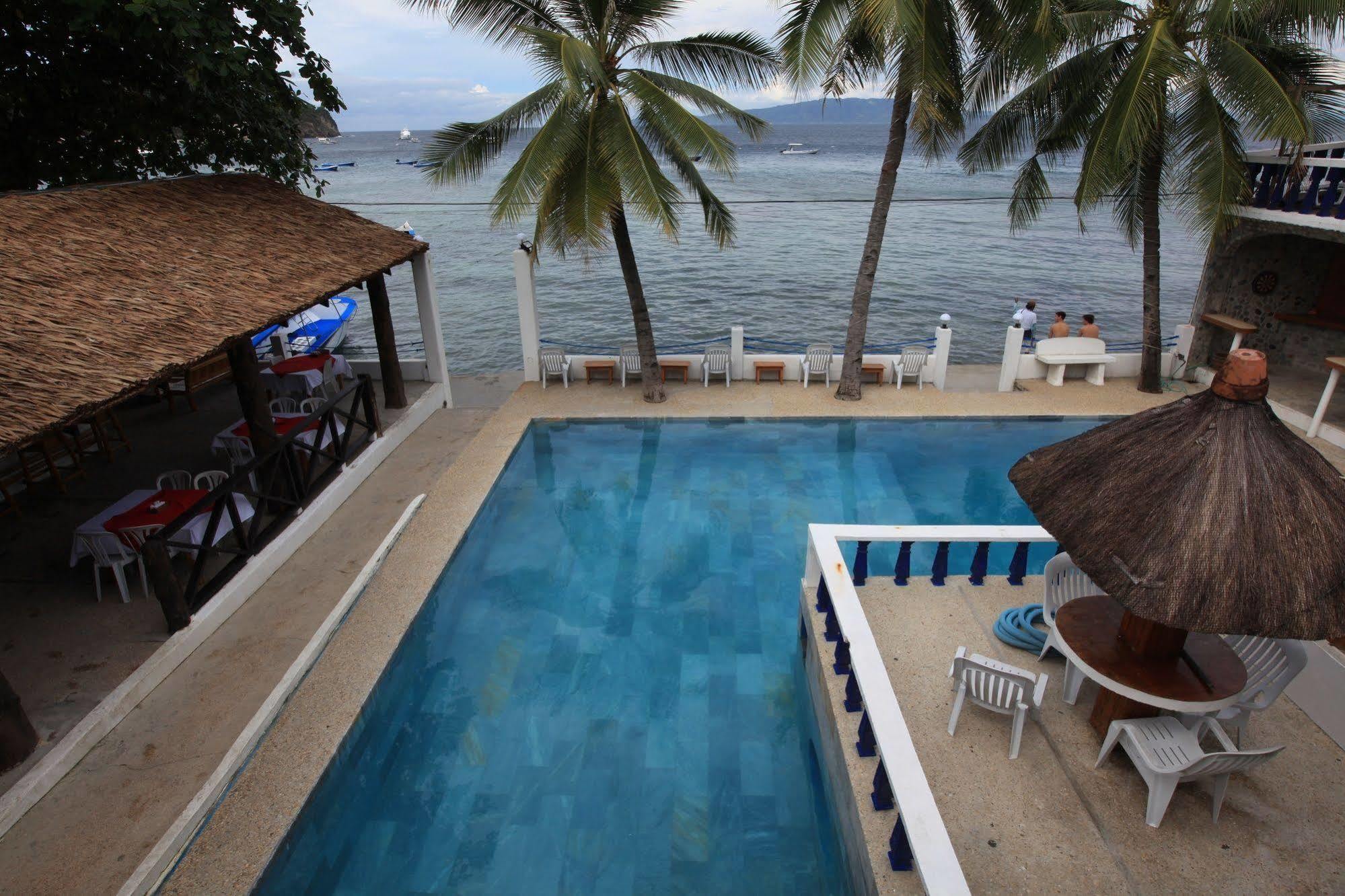 Paradise Resort And Dive Center Puerto Galera Kültér fotó