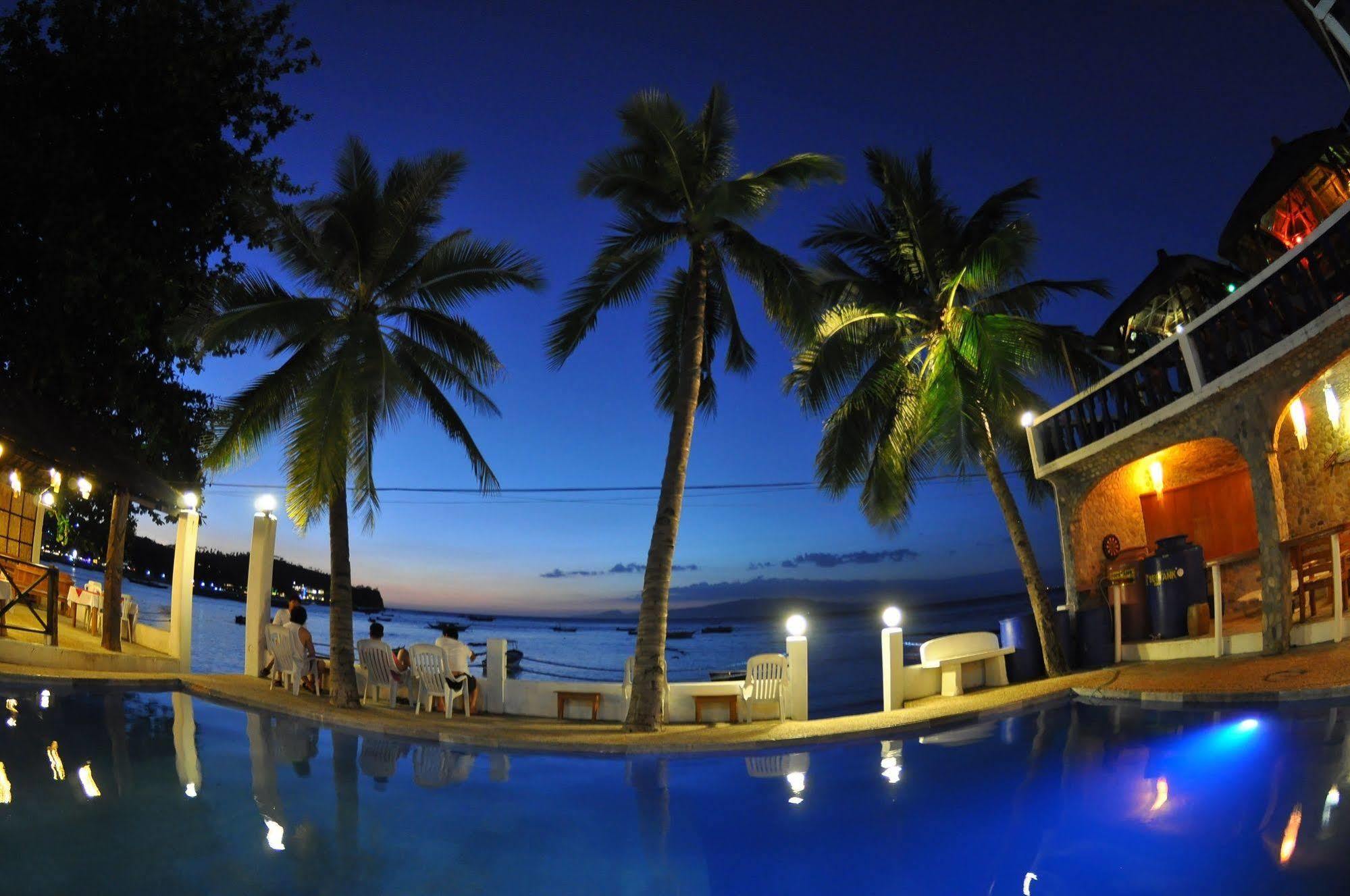 Paradise Resort And Dive Center Puerto Galera Kültér fotó